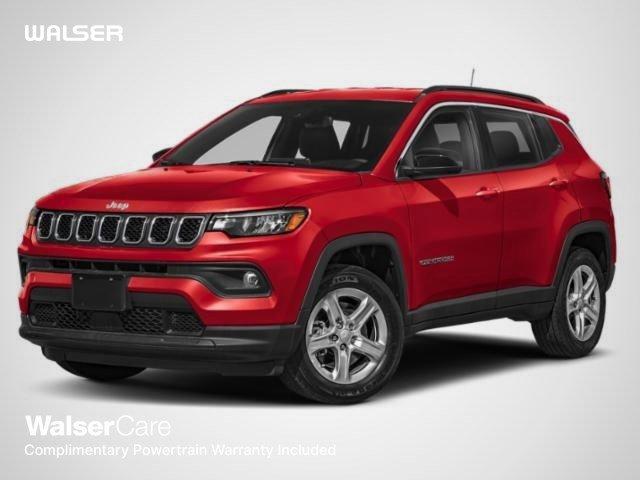 new 2025 Jeep Compass car, priced at $31,649