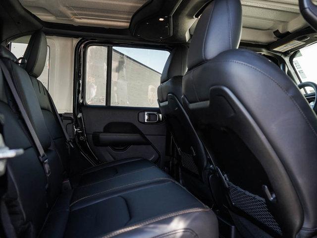 new 2025 Jeep Wrangler car, priced at $63,403