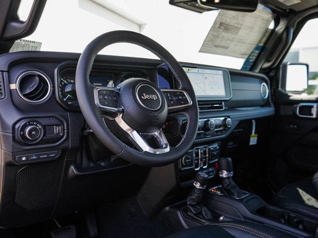 new 2025 Jeep Wrangler car, priced at $63,403