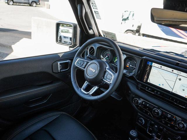 new 2025 Jeep Wrangler car, priced at $63,403