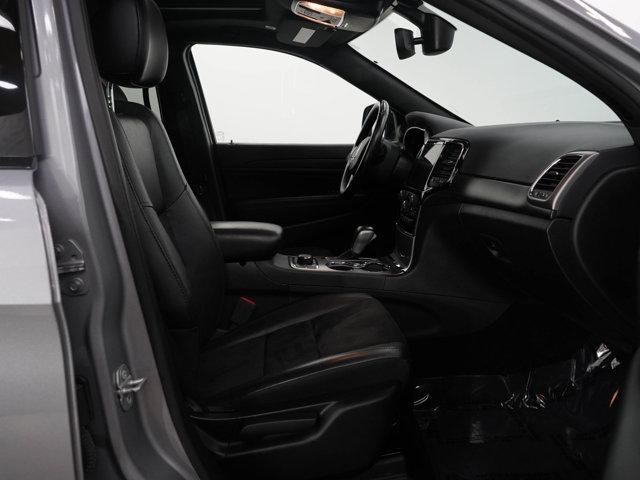 used 2020 Jeep Grand Cherokee car, priced at $24,599