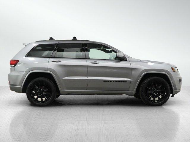 used 2020 Jeep Grand Cherokee car, priced at $24,599