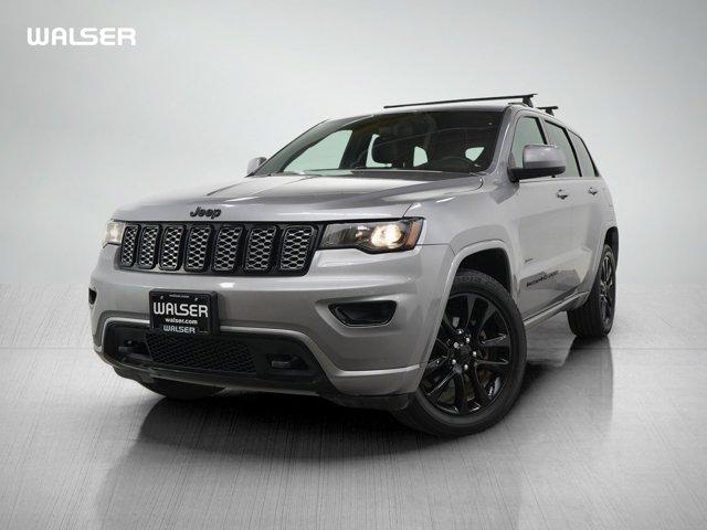 used 2020 Jeep Grand Cherokee car, priced at $24,599