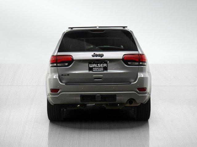 used 2020 Jeep Grand Cherokee car, priced at $24,599