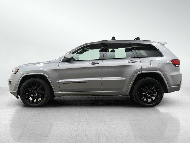 used 2020 Jeep Grand Cherokee car, priced at $24,599