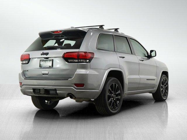 used 2020 Jeep Grand Cherokee car, priced at $24,599