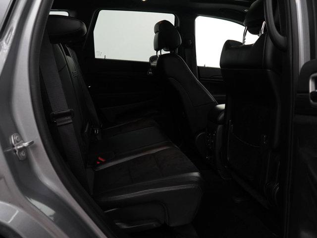 used 2020 Jeep Grand Cherokee car, priced at $24,599