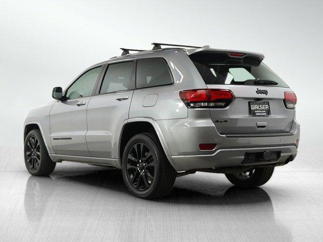used 2020 Jeep Grand Cherokee car, priced at $24,599