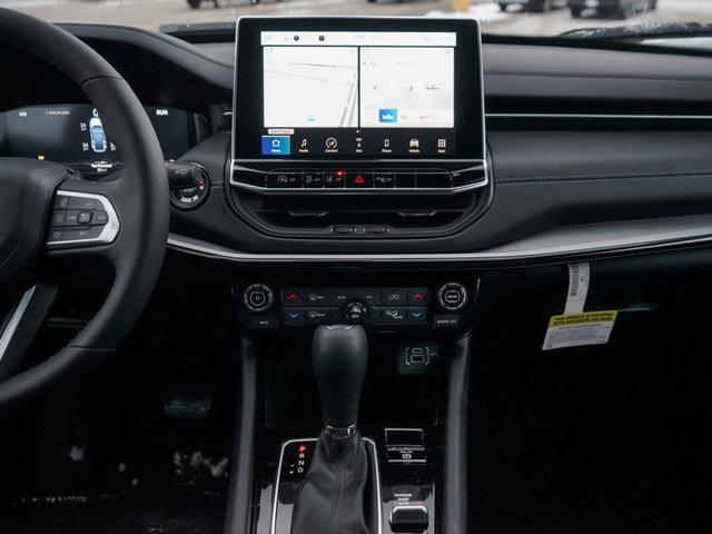 new 2025 Jeep Compass car, priced at $31,835