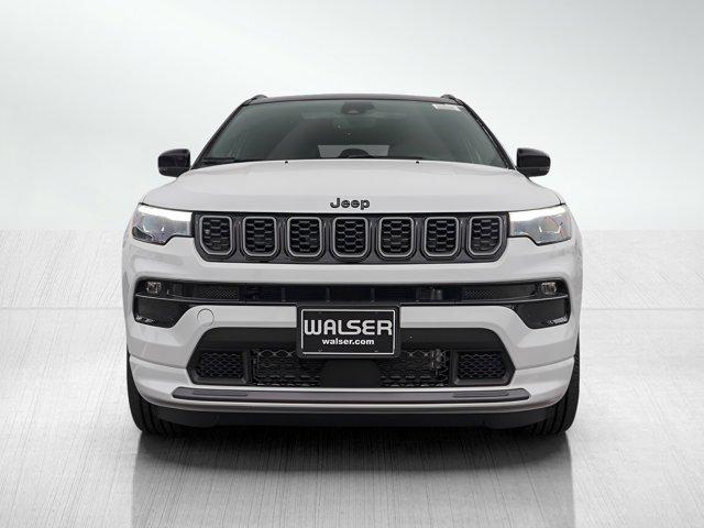 new 2025 Jeep Compass car, priced at $31,835
