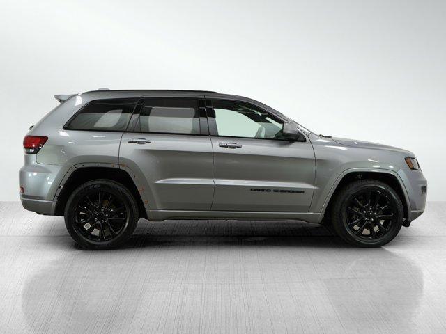 used 2018 Jeep Grand Cherokee car, priced at $16,998