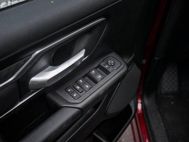 new 2025 Ram 1500 car, priced at $47,936