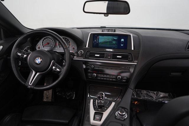 used 2014 BMW M6 car, priced at $36,998