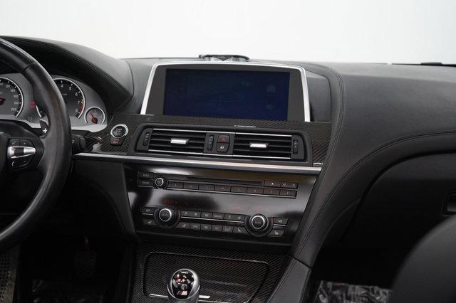 used 2014 BMW M6 car, priced at $36,998