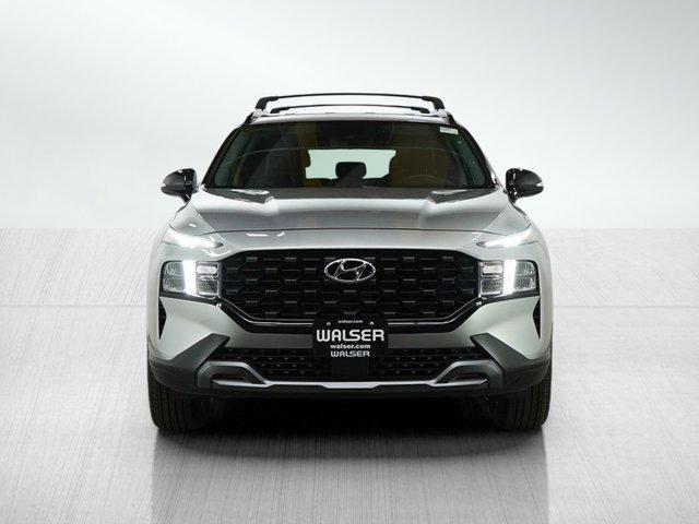 used 2023 Hyundai Santa Fe car, priced at $26,599