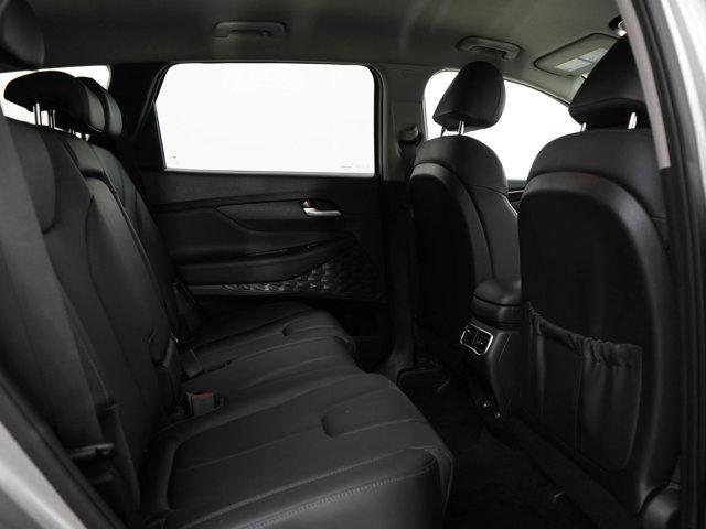 used 2023 Hyundai Santa Fe car, priced at $26,599