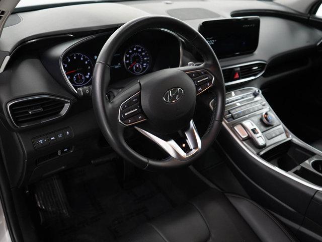 used 2023 Hyundai Santa Fe car, priced at $26,599