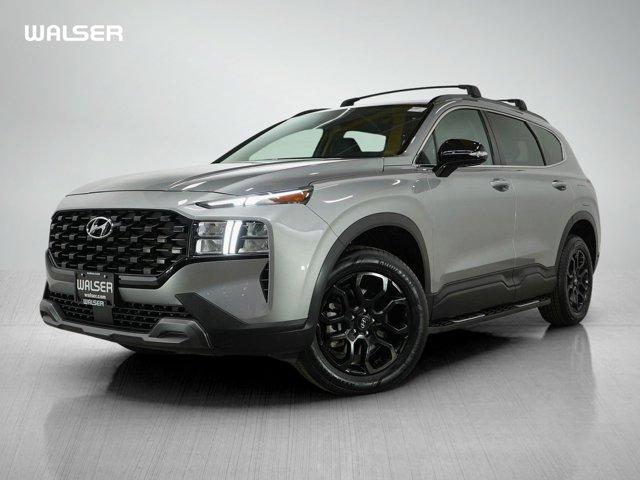 used 2023 Hyundai Santa Fe car, priced at $26,599
