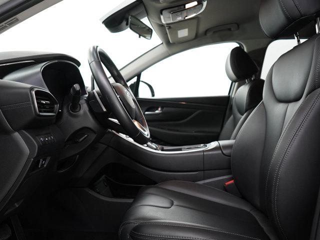 used 2023 Hyundai Santa Fe car, priced at $26,599