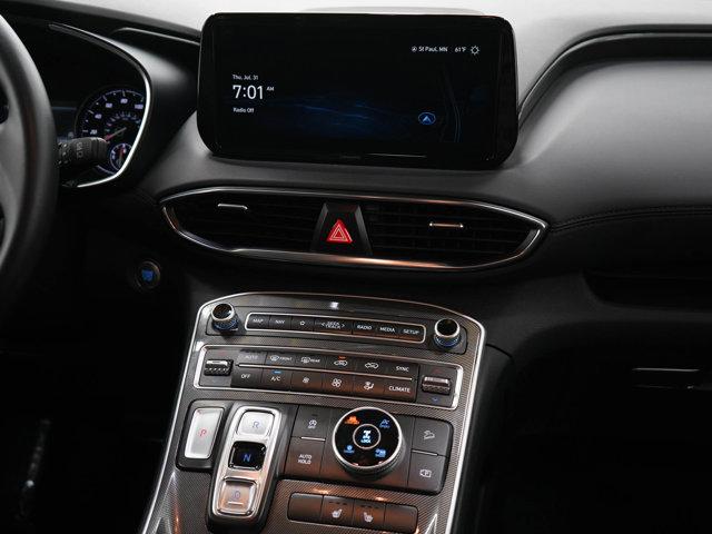 used 2023 Hyundai Santa Fe car, priced at $26,599