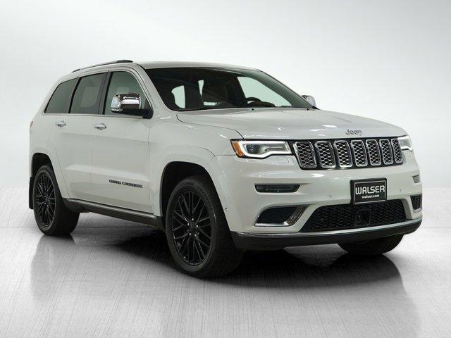 used 2017 Jeep Grand Cherokee car, priced at $23,998