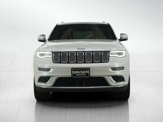 used 2017 Jeep Grand Cherokee car, priced at $23,998