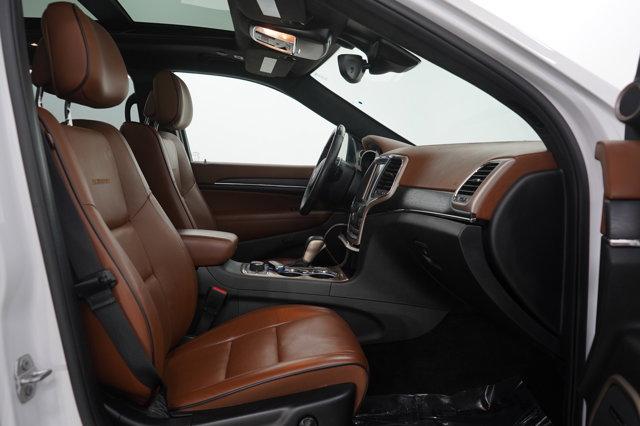used 2017 Jeep Grand Cherokee car, priced at $23,998
