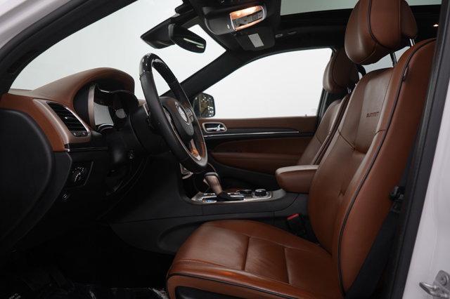 used 2017 Jeep Grand Cherokee car, priced at $23,998