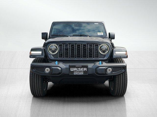 new 2024 Jeep Wrangler car, priced at $54,899