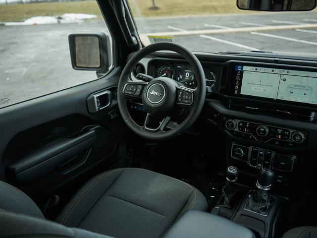 new 2024 Jeep Wrangler car, priced at $54,899