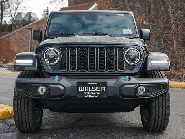 new 2024 Jeep Wrangler car, priced at $54,899