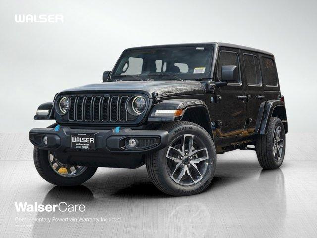 new 2024 Jeep Wrangler car, priced at $54,899