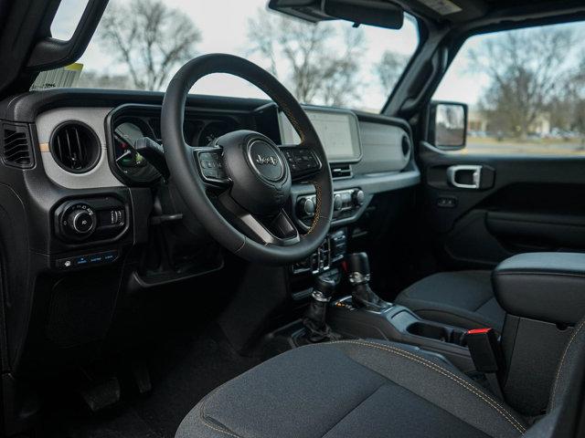 new 2024 Jeep Wrangler car, priced at $54,899