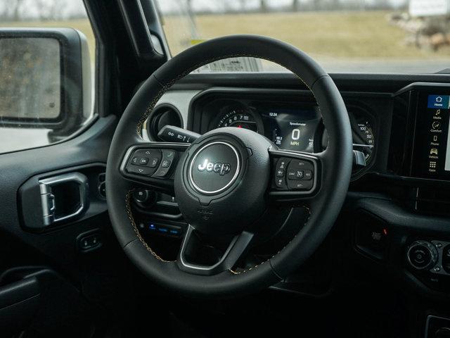 new 2024 Jeep Wrangler car, priced at $54,899