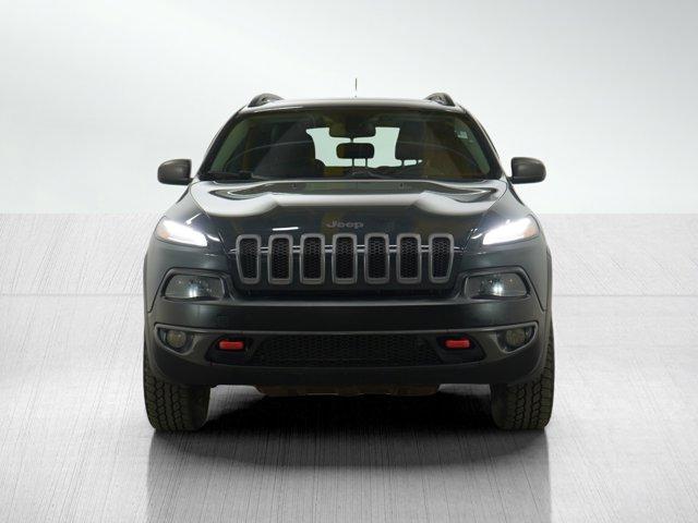 used 2016 Jeep Cherokee car, priced at $16,998