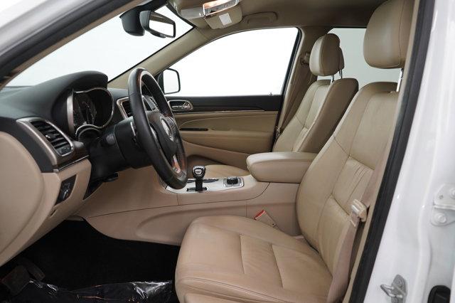 used 2015 Jeep Grand Cherokee car, priced at $12,998