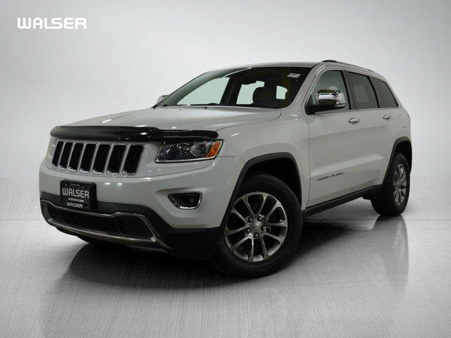 used 2015 Jeep Grand Cherokee car, priced at $12,998