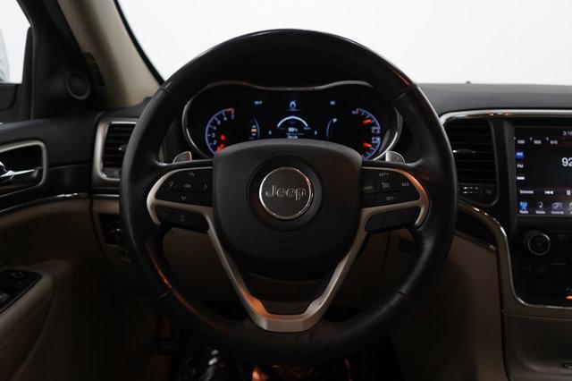 used 2015 Jeep Grand Cherokee car, priced at $12,998