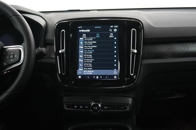 used 2023 Volvo C40 Recharge Pure Electric car, priced at $37,599