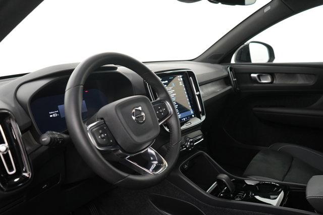 used 2023 Volvo C40 Recharge Pure Electric car, priced at $37,599