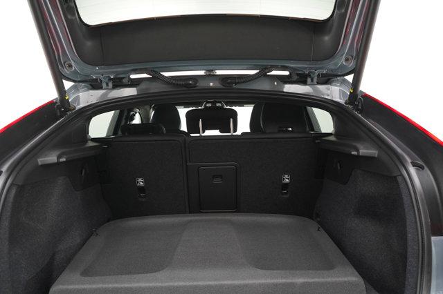 used 2023 Volvo C40 Recharge Pure Electric car, priced at $37,599