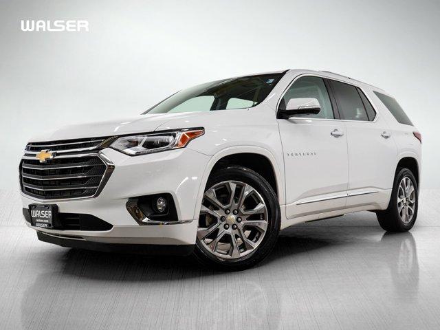 used 2018 Chevrolet Traverse car, priced at $21,799