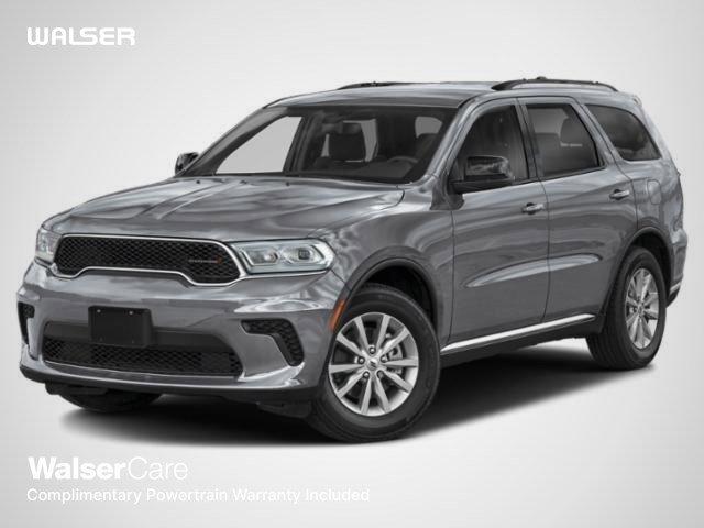 new 2026 Dodge Durango car, priced at $48,999