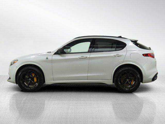 used 2018 Alfa Romeo Stelvio car, priced at $30,998