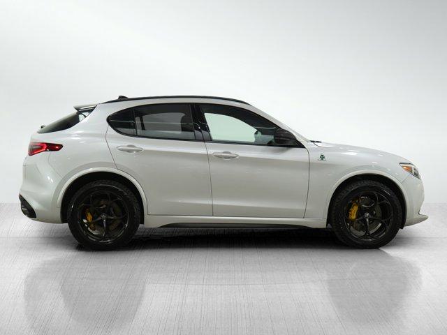 used 2018 Alfa Romeo Stelvio car, priced at $30,998