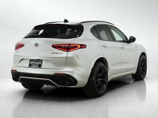 used 2018 Alfa Romeo Stelvio car, priced at $30,998