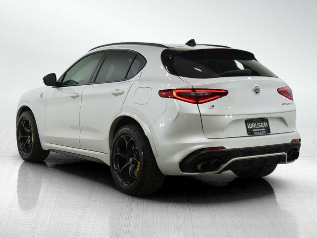 used 2018 Alfa Romeo Stelvio car, priced at $30,998