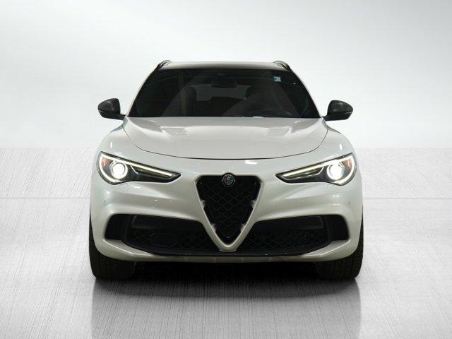 used 2018 Alfa Romeo Stelvio car, priced at $30,998