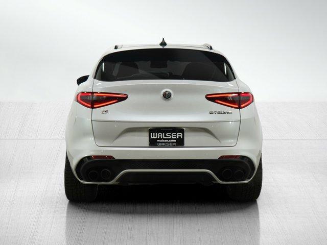 used 2018 Alfa Romeo Stelvio car, priced at $30,998