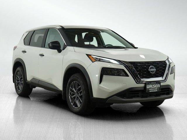 used 2023 Nissan Rogue car, priced at $22,399